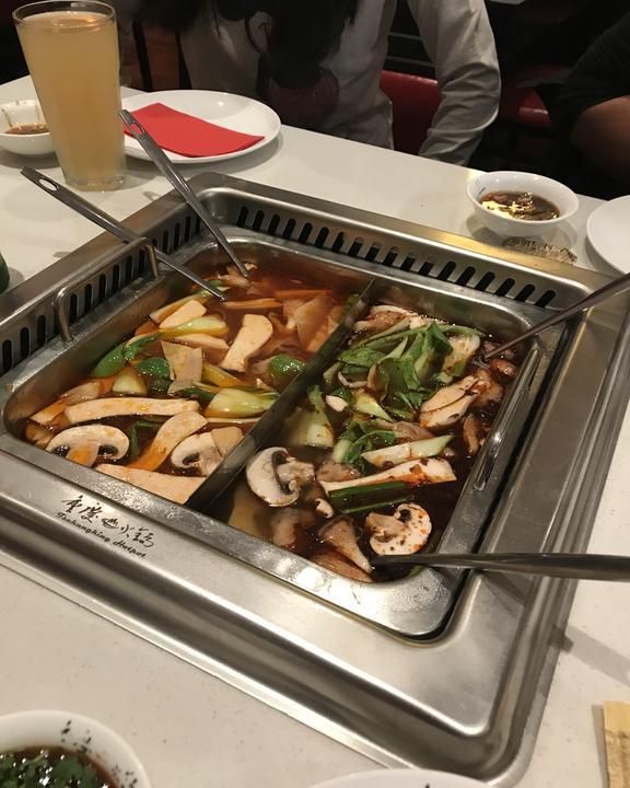 Tschungking Hotpot